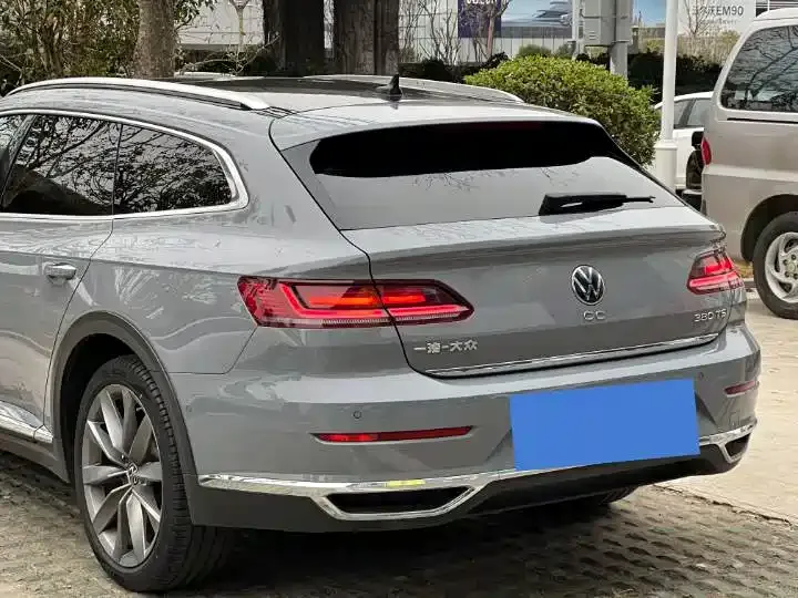 Volkswagen CC — фото 2