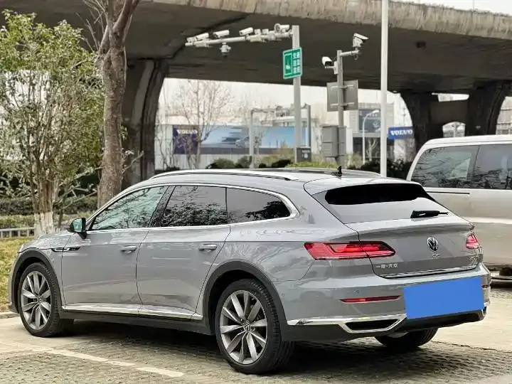 Volkswagen CC — фото 4