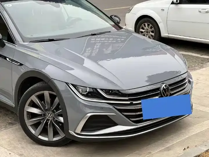 Volkswagen CC — фото 3