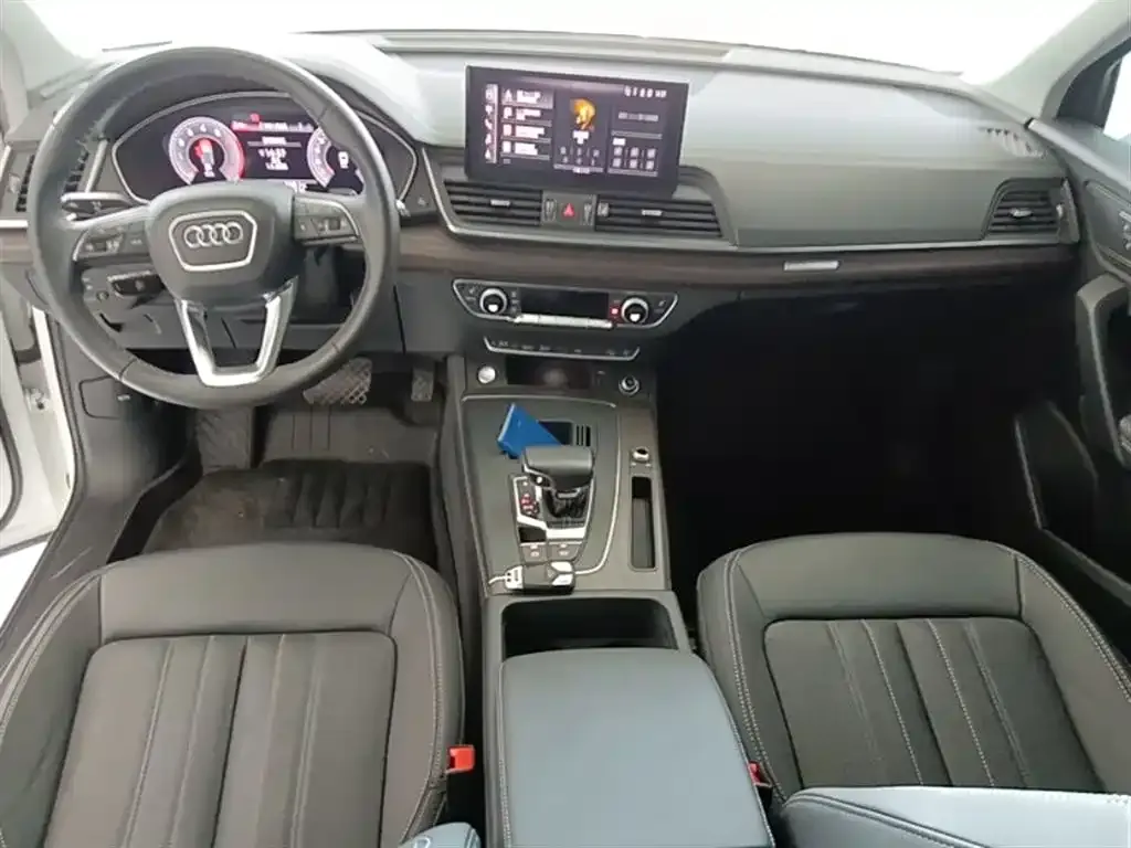 Audi Q5L 2023 из CN, фото 10