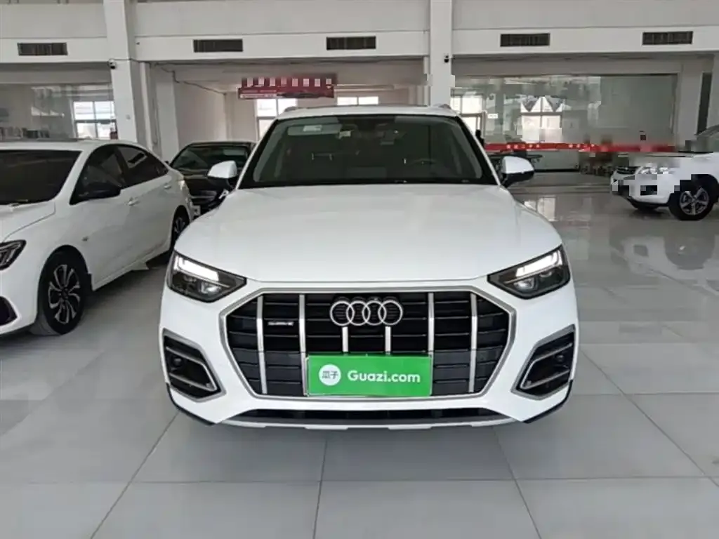 Audi Q5L 2023 из CN, фото 5