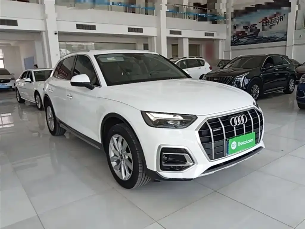 Audi Q5L 2023 из CN, фото 9
