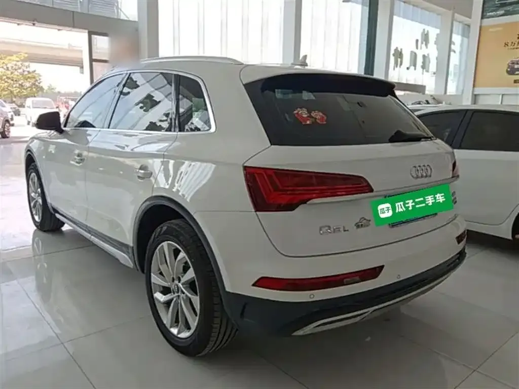 Audi Q5L 2023 из CN, фото 8