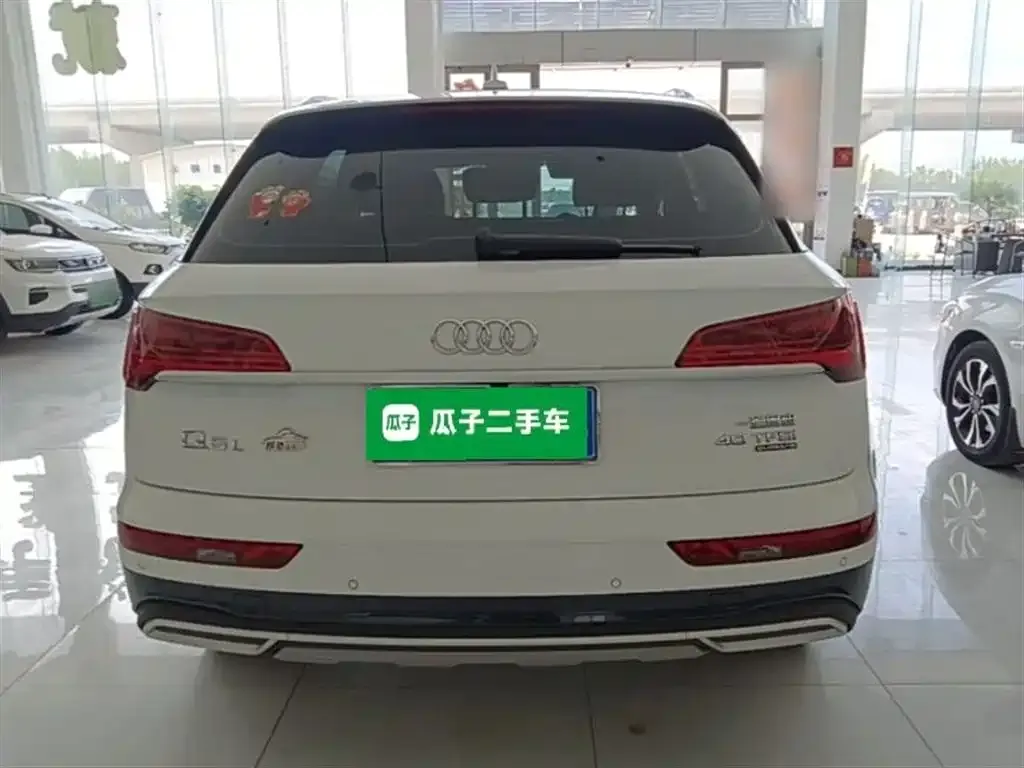 Audi Q5L 2023 из CN, фото 7