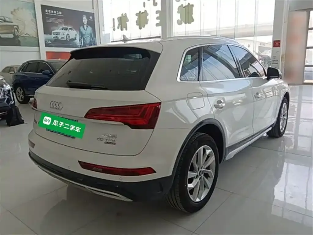 Audi Q5L 2023 из CN, фото 6