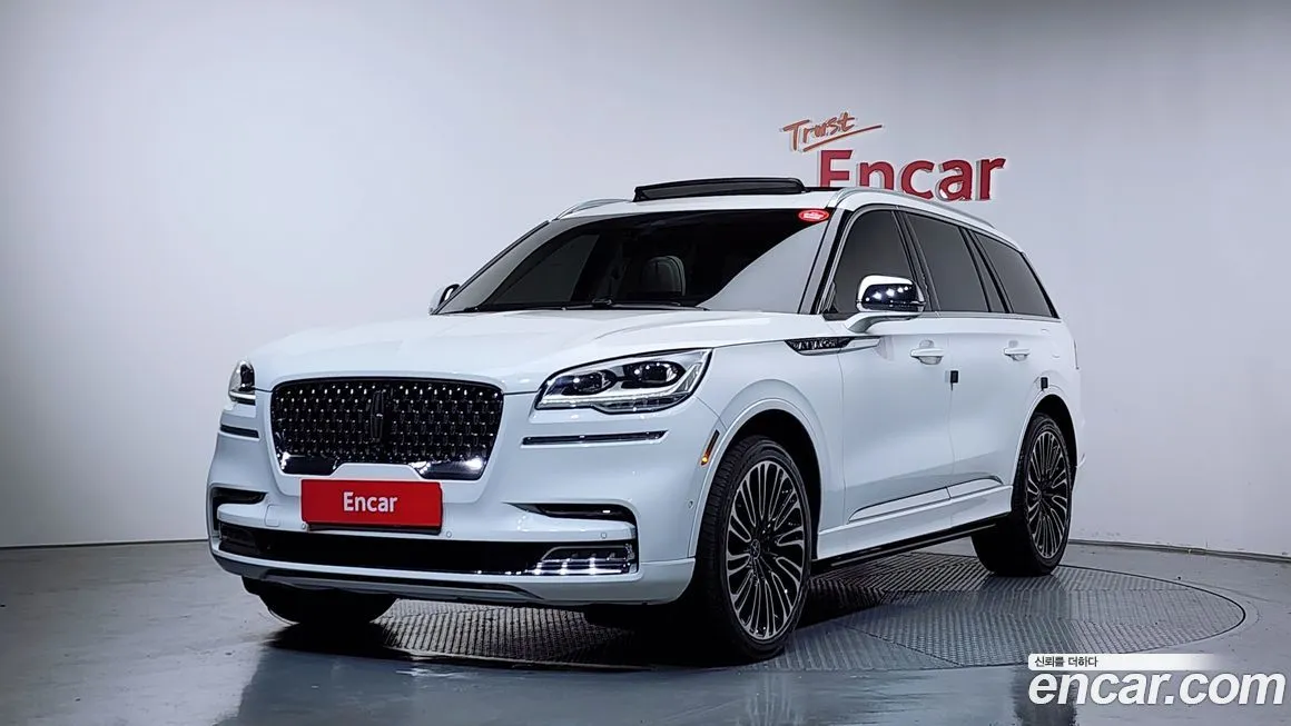 Lincoln Aviator — фото 1