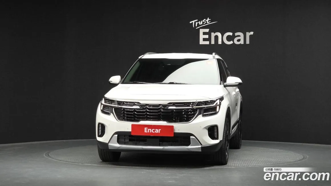 Kia Seltos 2023 из KR, фото 3