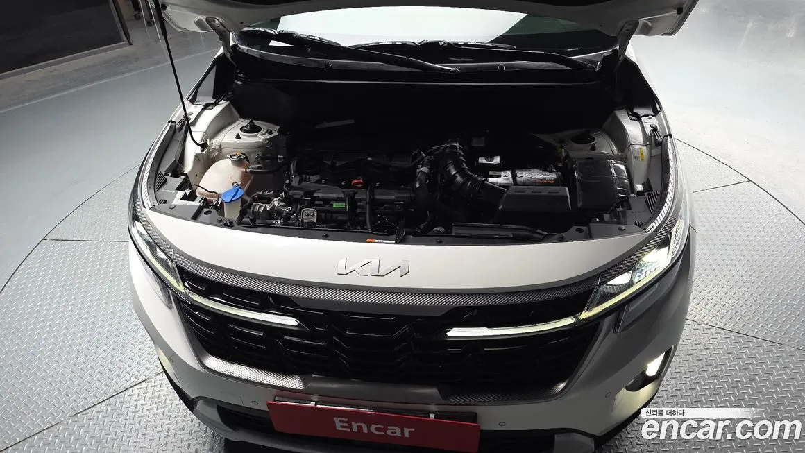 Kia Seltos 2023 из KR, фото 7