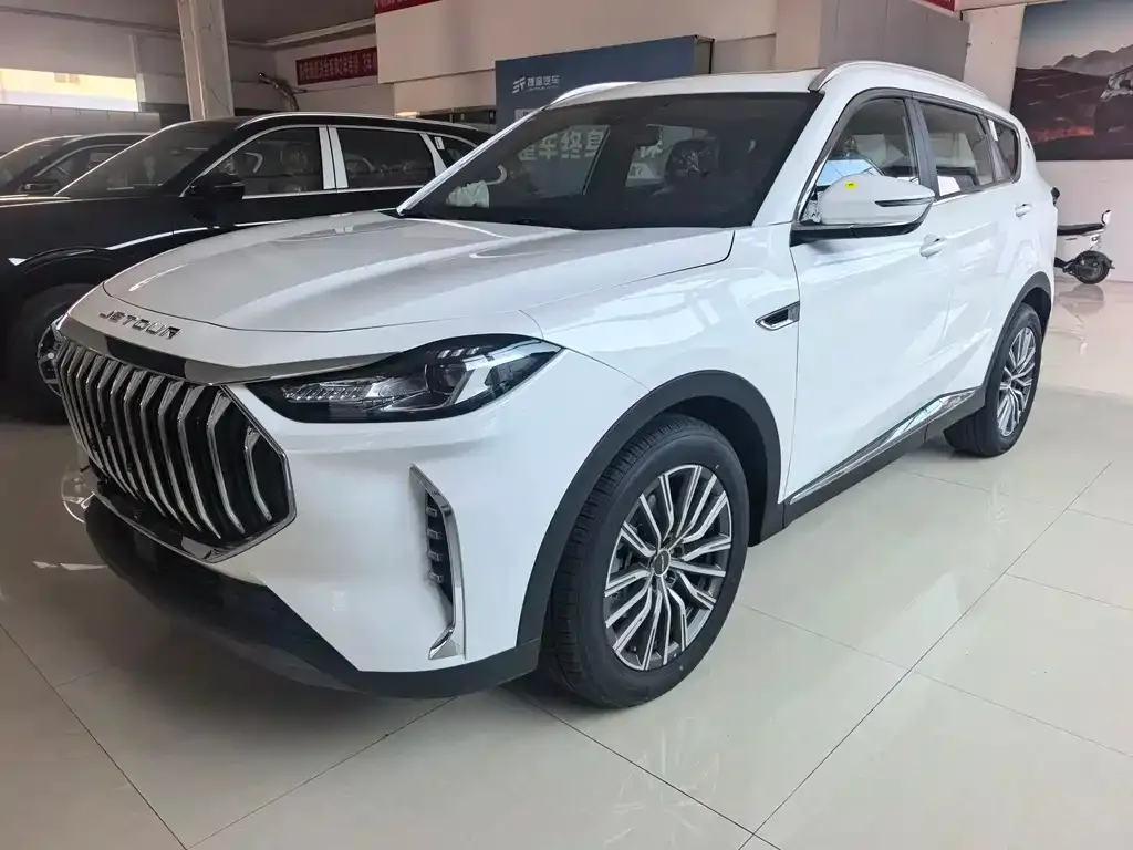 Jetour X70 PLUS 2026 из CN, фото 1
