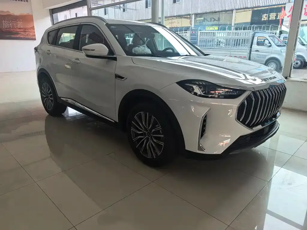 Jetour X70 PLUS 2026 из CN, фото 3