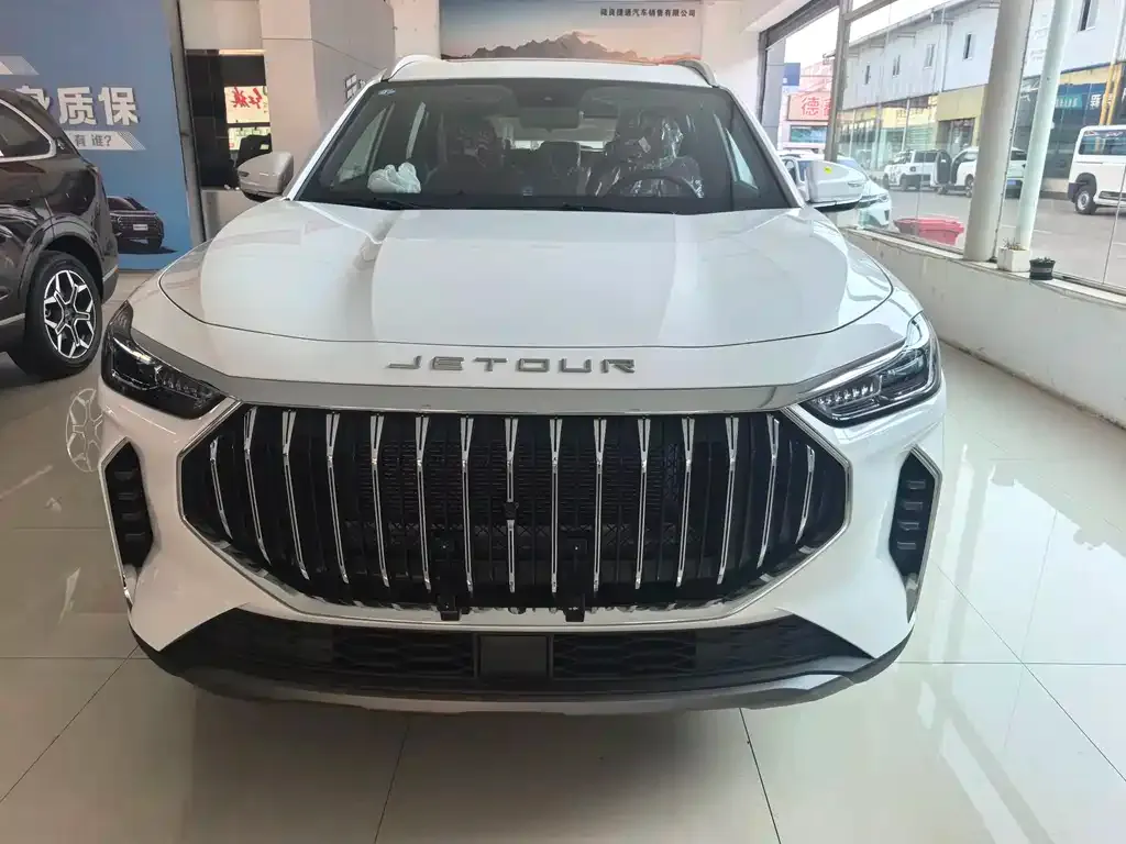 Jetour X70 PLUS 2026 из CN, фото 2