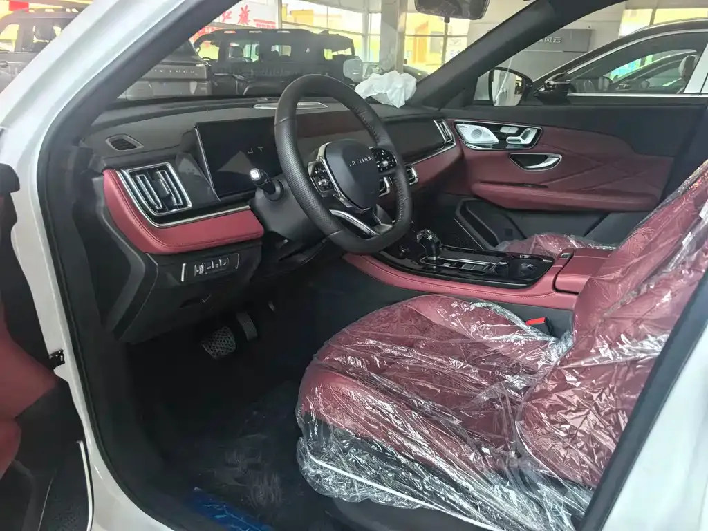 Jetour X70 PLUS 2026 из CN, фото 4