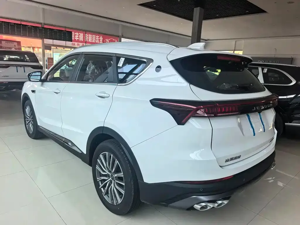 Jetour X70 PLUS 2026 из CN, фото 8
