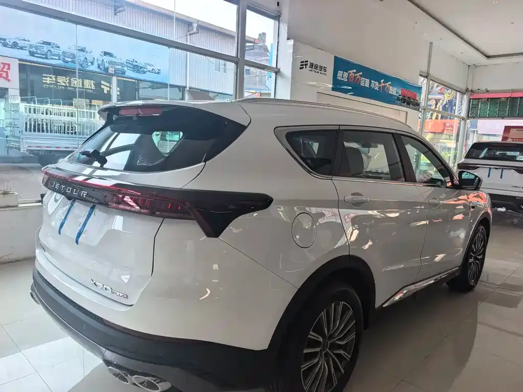 Jetour X70 PLUS 2026 из CN, фото 7