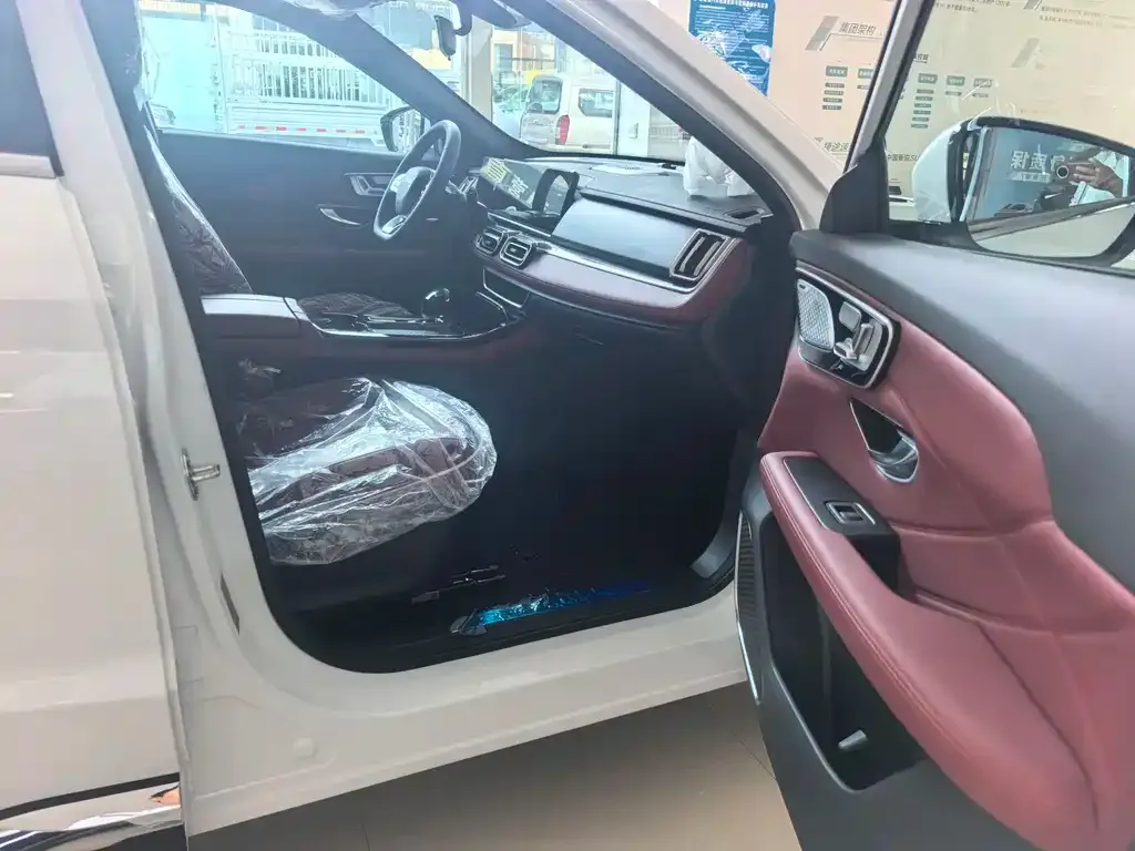 Jetour X70 PLUS 2026 из CN, фото 6