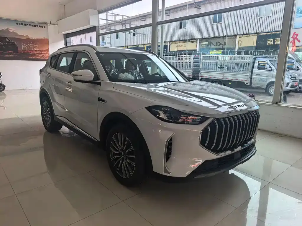 Jetour X70 PLUS 2026 из CN, фото 9