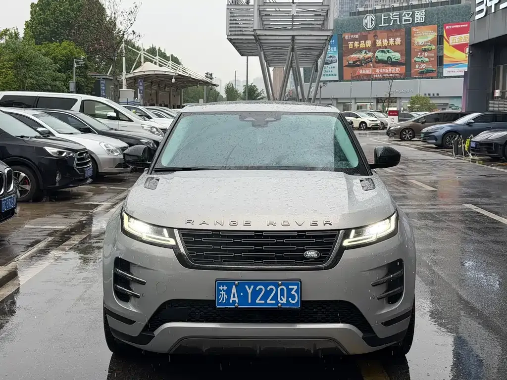 Land Rover Evoque — фото 7