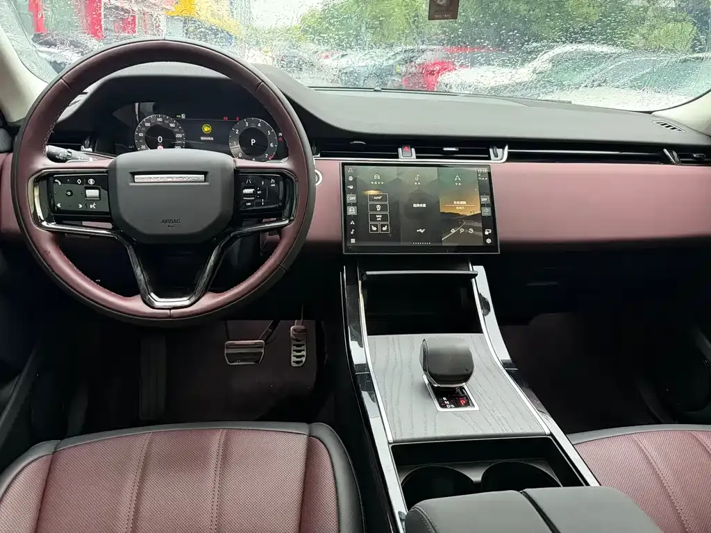 Land Rover Evoque — фото 5