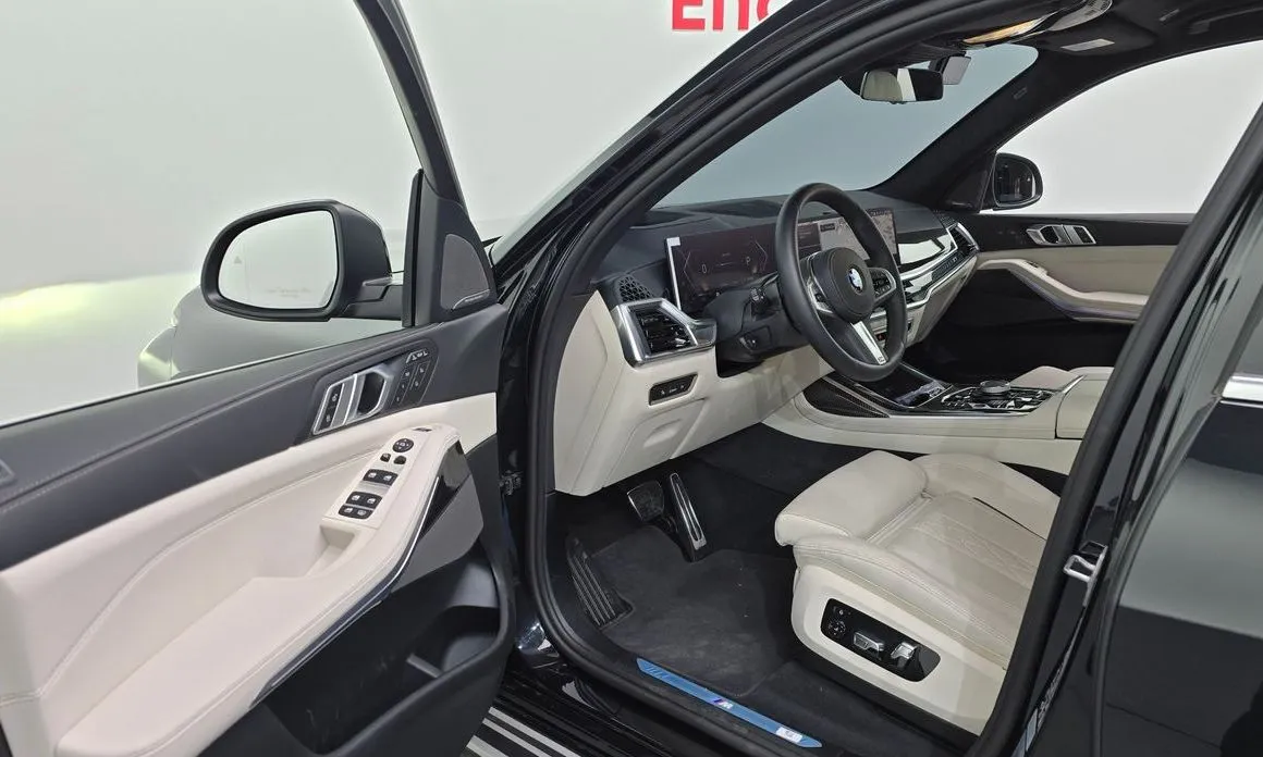BMW X7 2026 из KR, фото 9