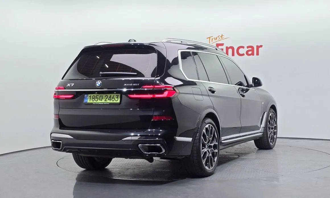 BMW X7 2026 из KR, фото 8