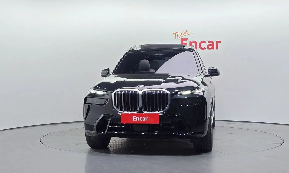 BMW X7 2026 из KR, фото 3