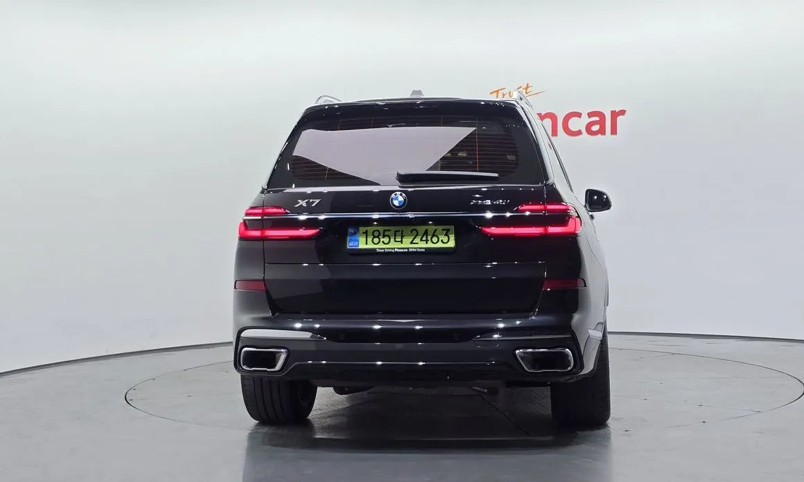 BMW X7 2026 из KR, фото 2