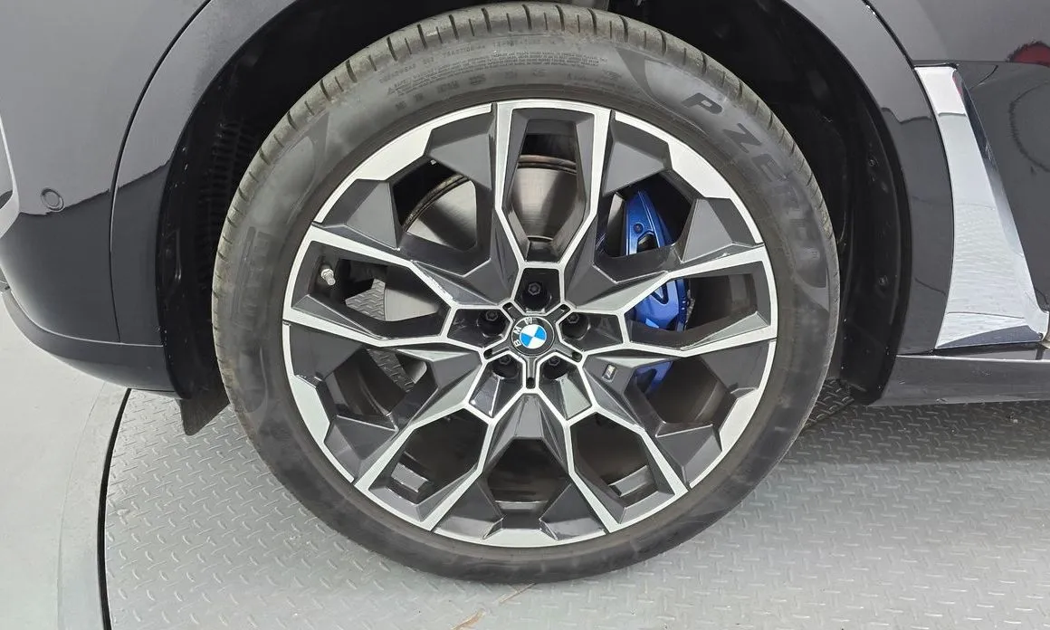 BMW X7 2026 из KR, фото 5