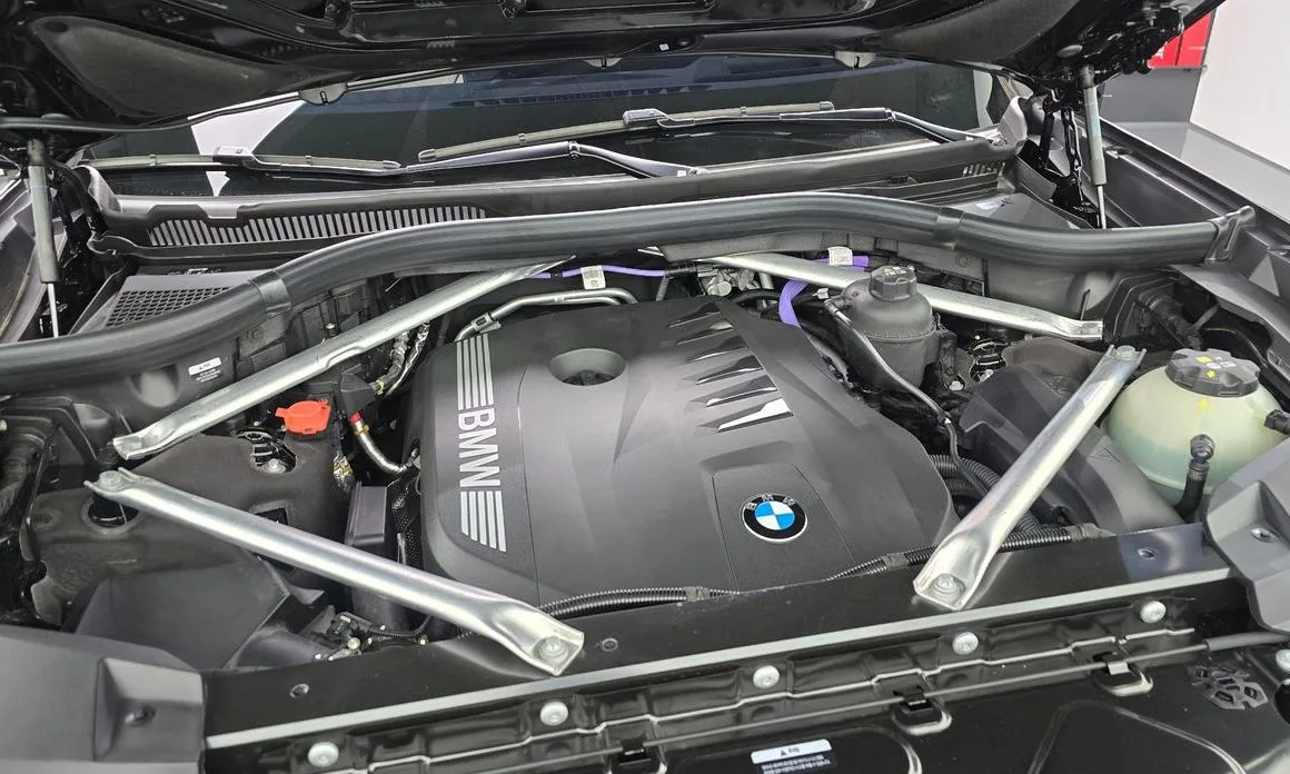 BMW X7 2026 из KR, фото 6