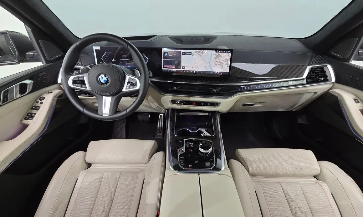 BMW X7 2026 из KR, фото 4