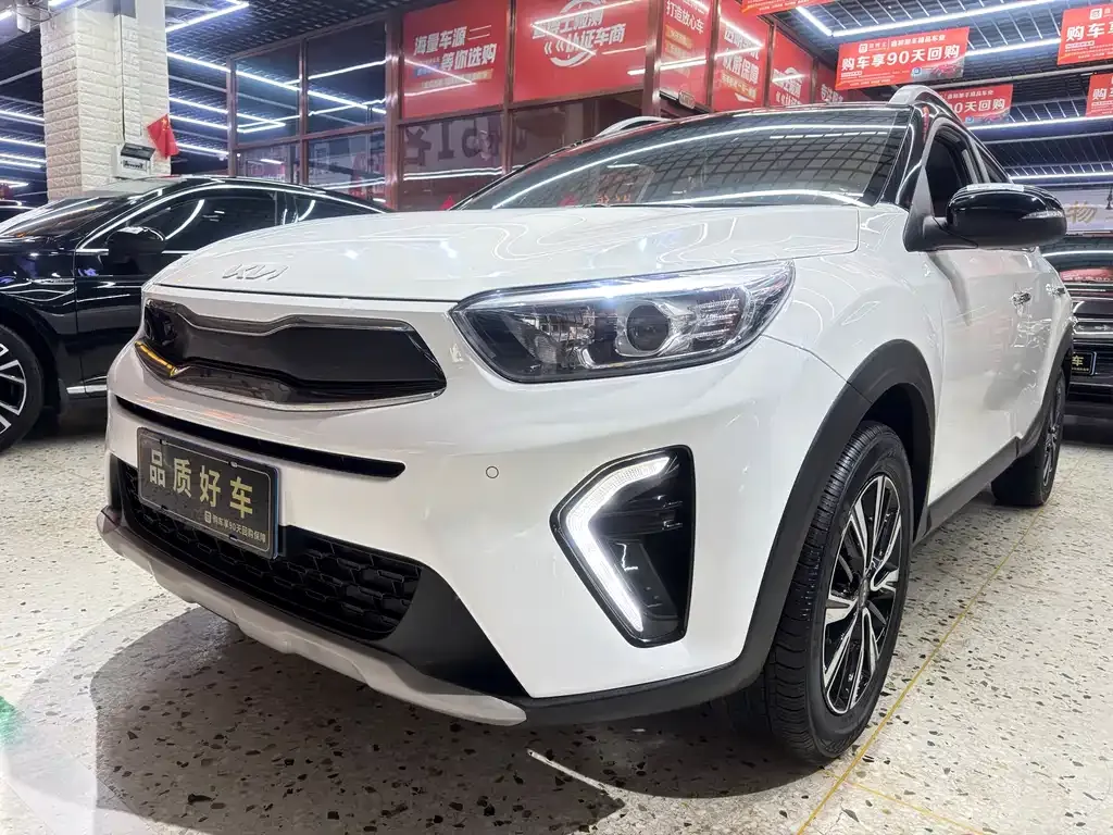 Kia KX1 — фото 1
