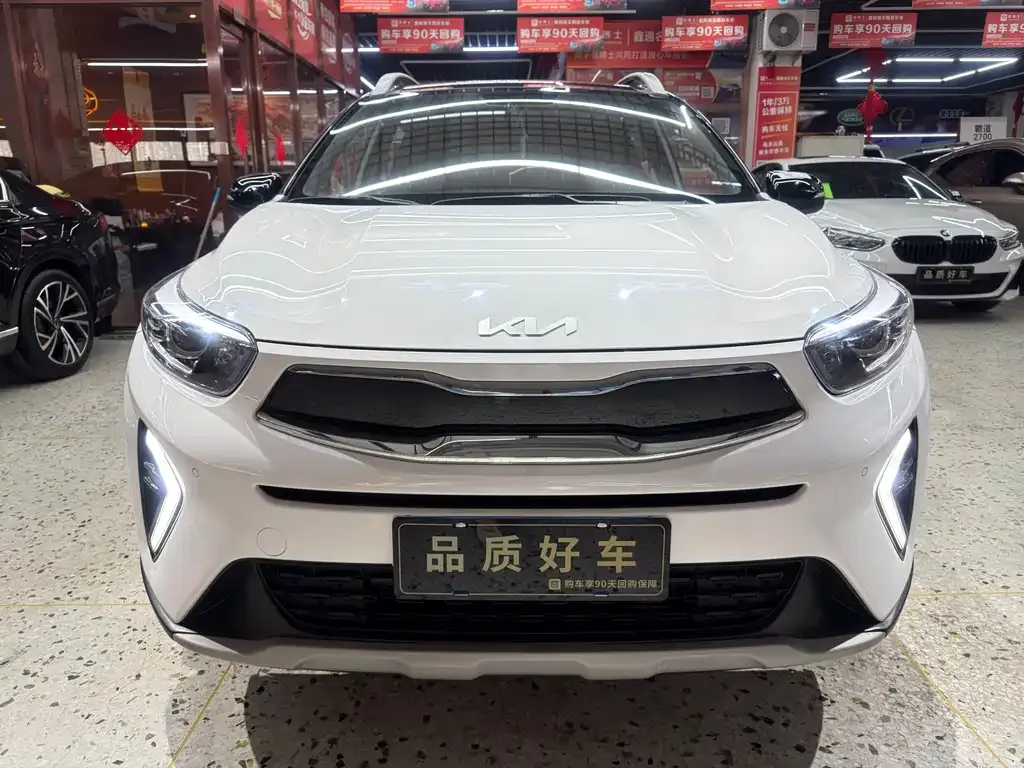 Kia KX1 — фото 5