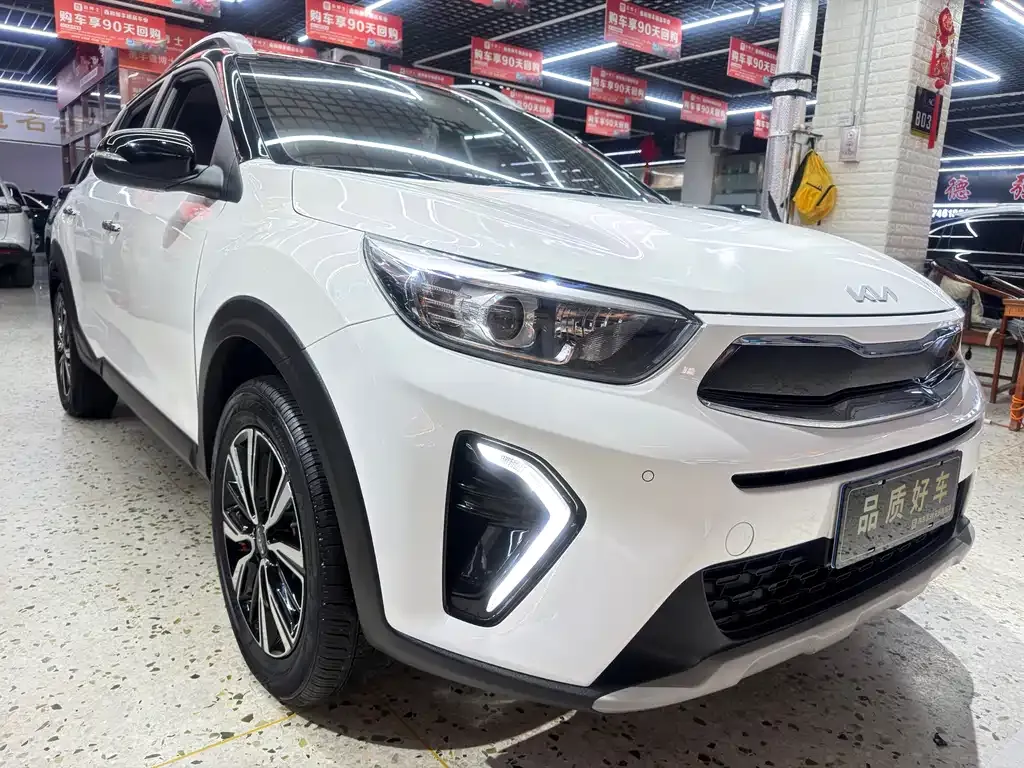 Kia KX1 — фото 8