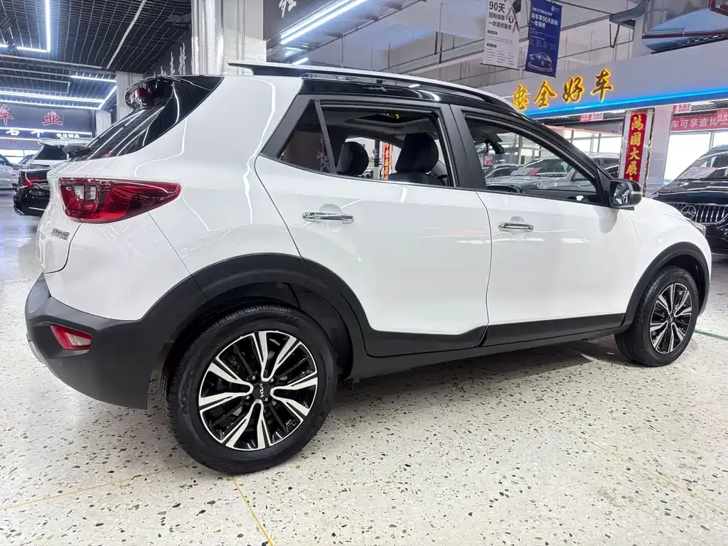 Kia KX1 — фото 10