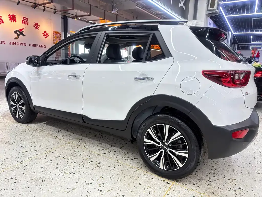 Kia KX1 — фото 7