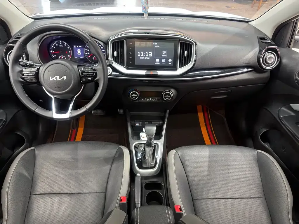 Kia KX1 — фото 9