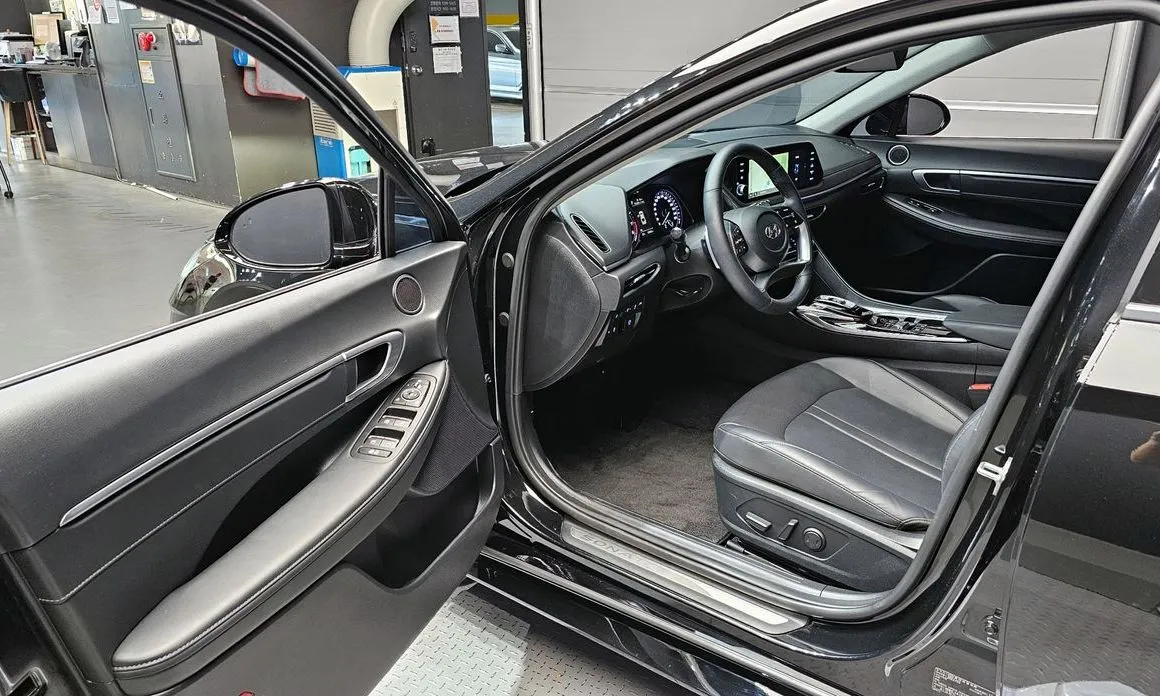 Hyundai Sonata 2022 из KR, фото 7