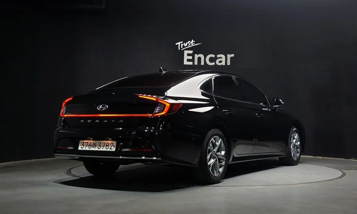 Hyundai Sonata 2022 из KR, фото 5