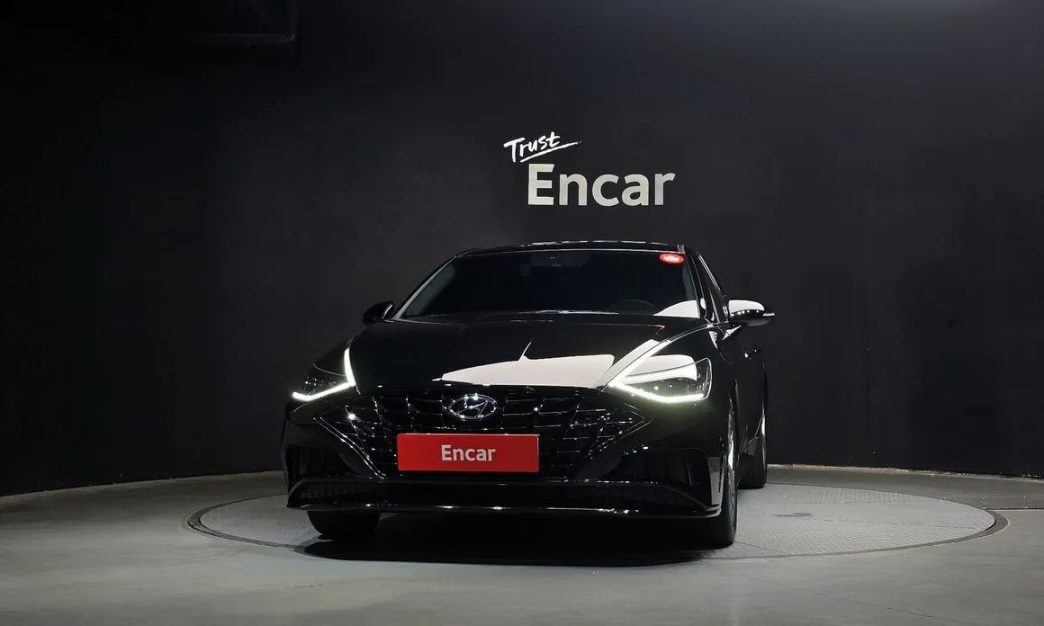 Hyundai Sonata 2022 из KR, фото 4