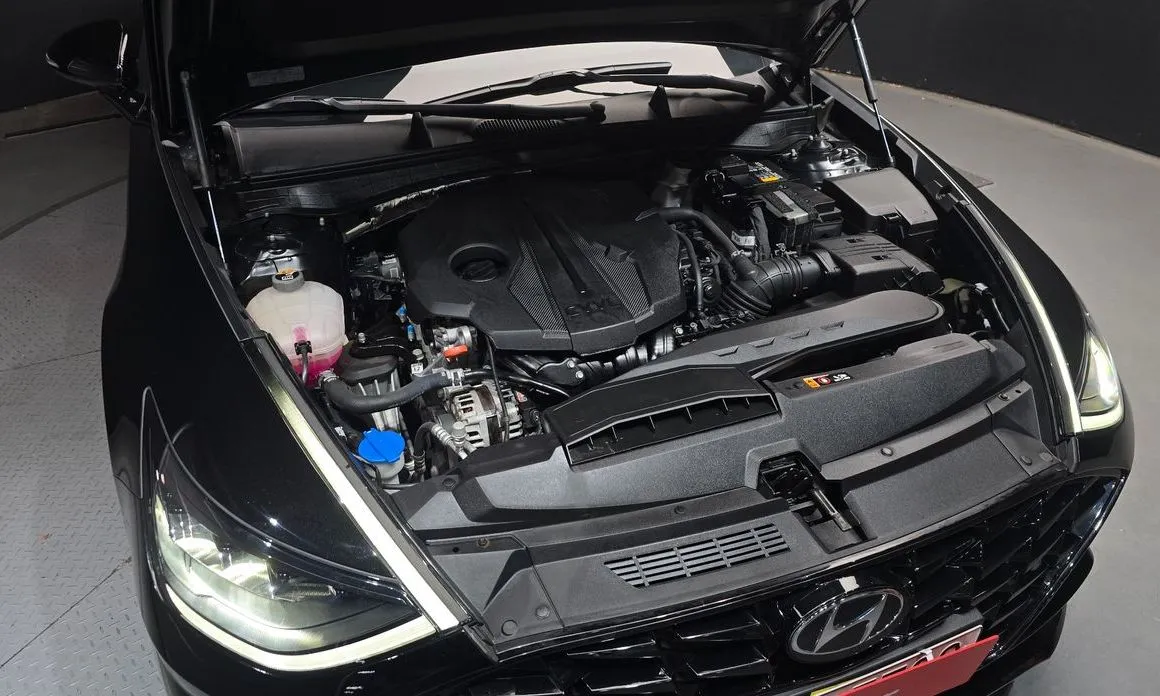 Hyundai Sonata 2022 из KR, фото 9