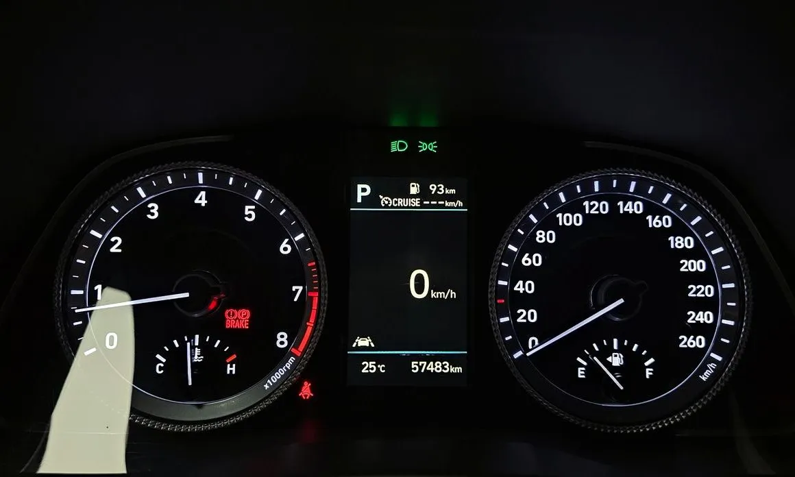 Hyundai Sonata 2022 из KR, фото 2