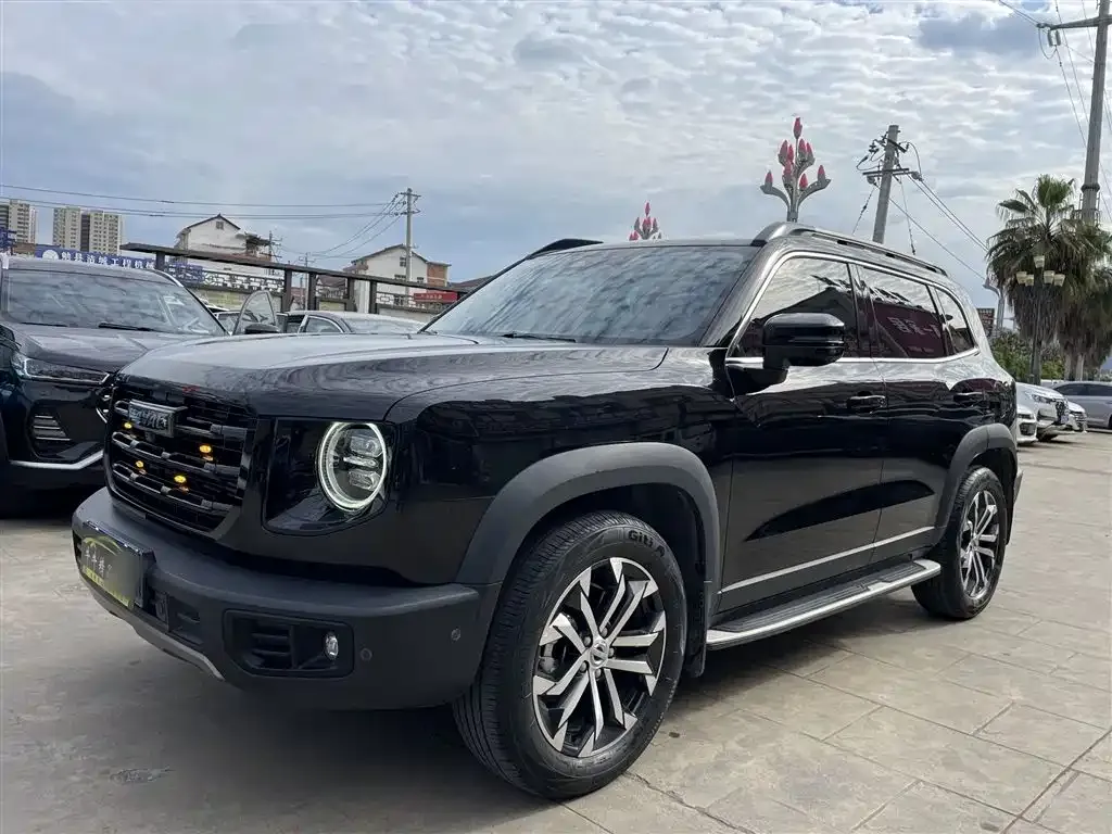 Haval Big Dog — фото 10