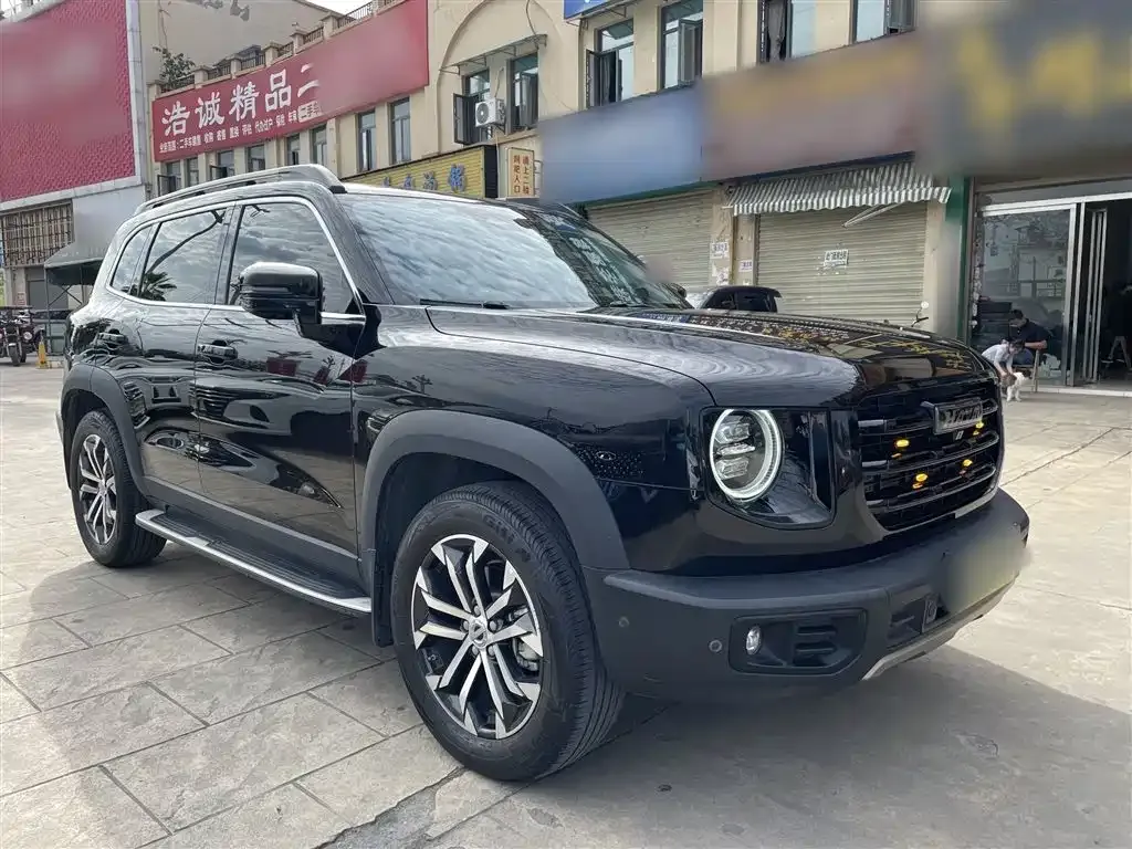Haval Big Dog — фото 8
