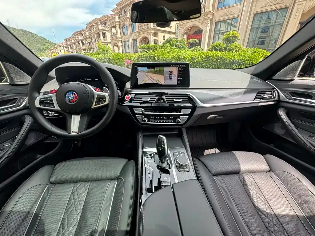 BMW 5 Series (Import) 2021 из CN, фото 7
