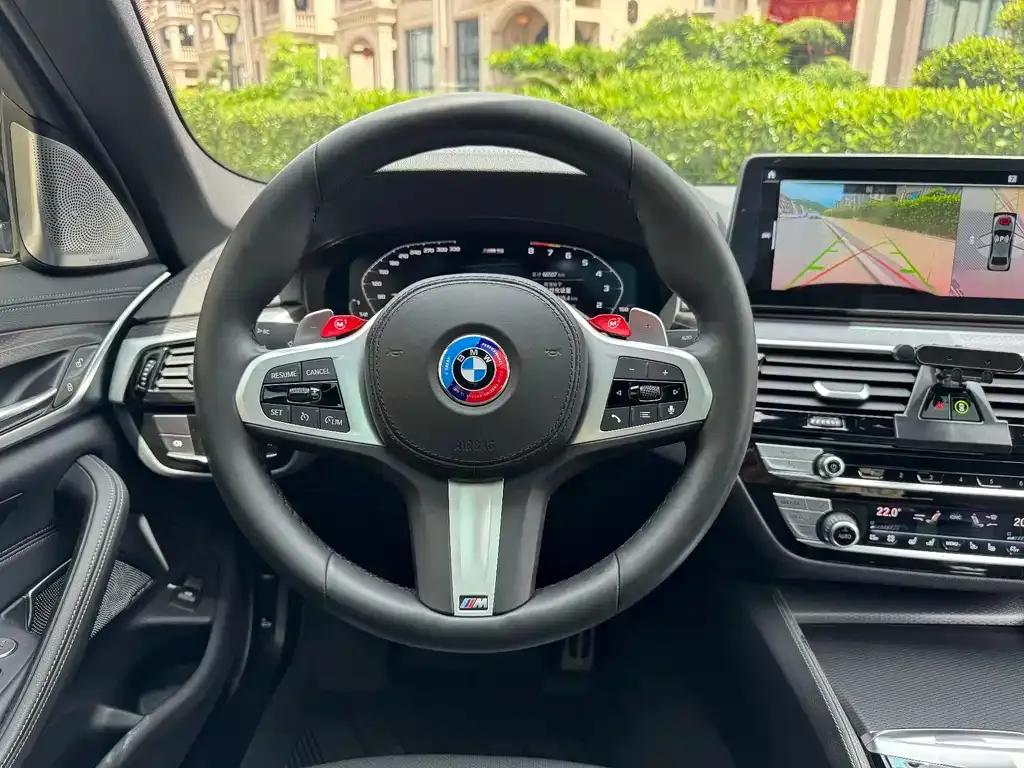 BMW 5 Series (Import) 2021 из CN, фото 4
