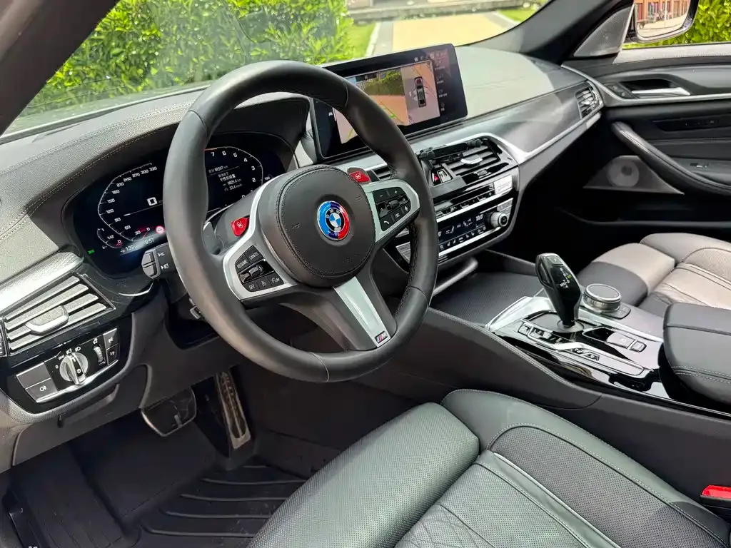 BMW 5 Series (Import) 2021 из CN, фото 3