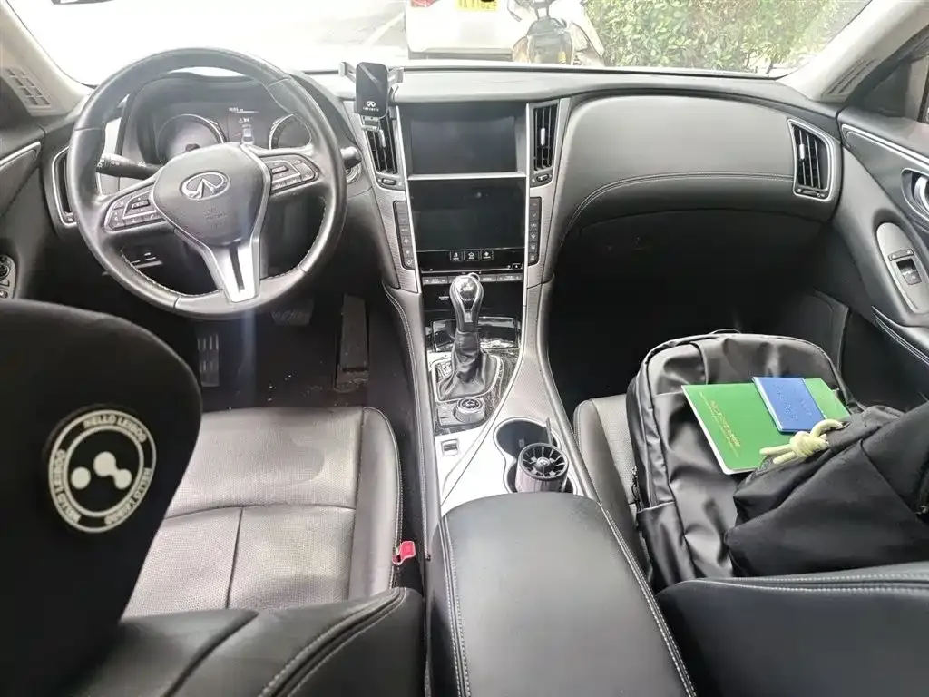Infiniti Q50L 2021 из CN, фото 9