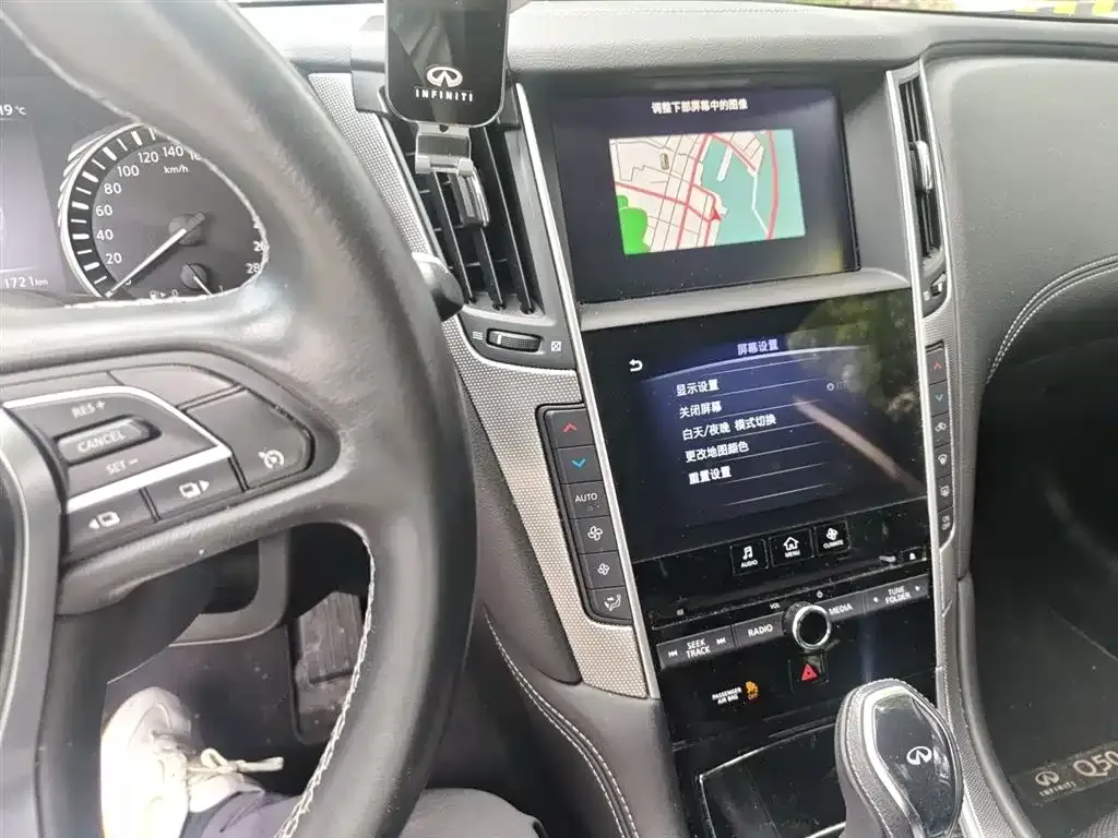 Infiniti Q50L 2021 из CN, фото 6