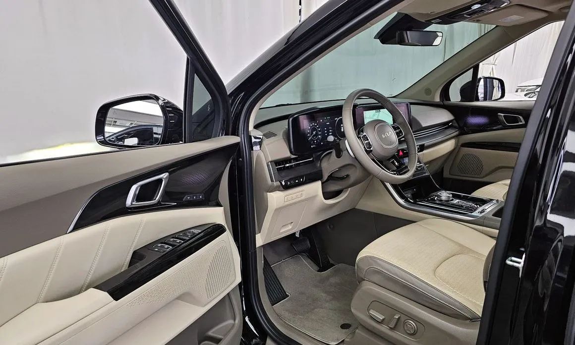 Kia Carnival — фото 10