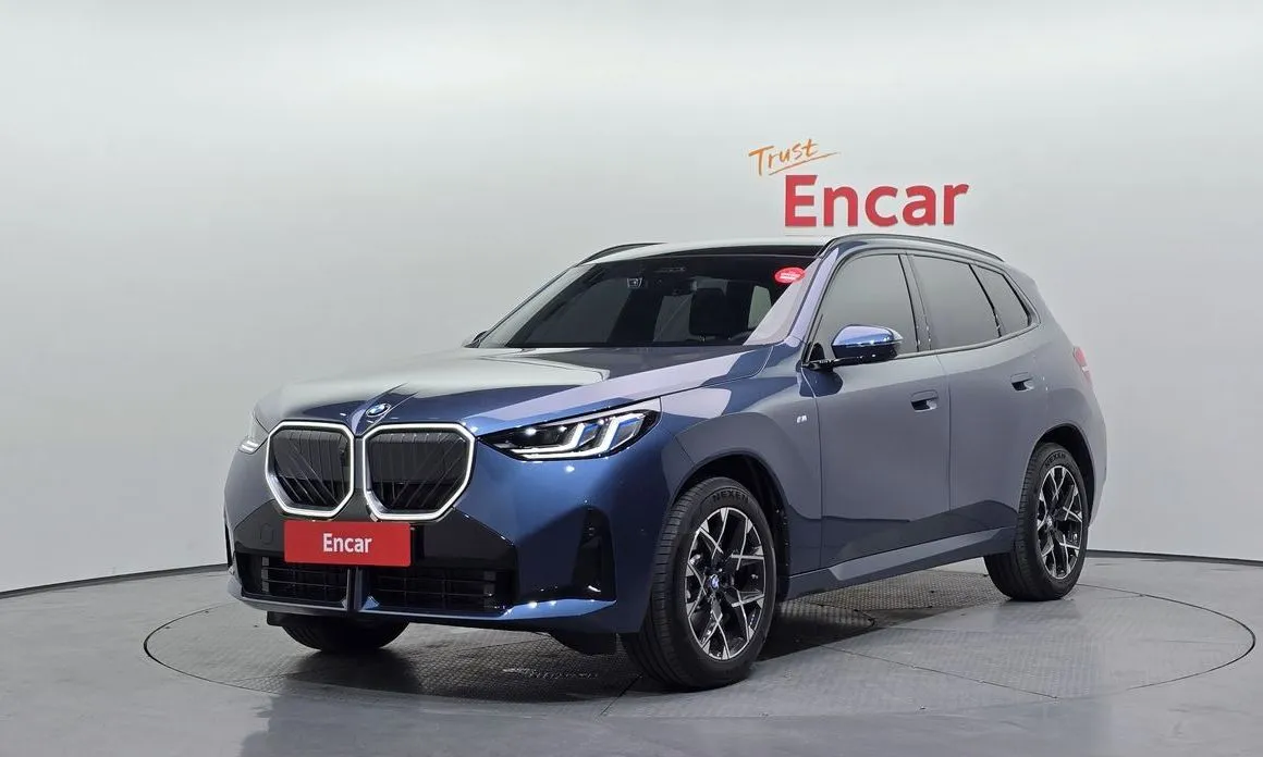 BMW X3 2025 из KR, фото 1