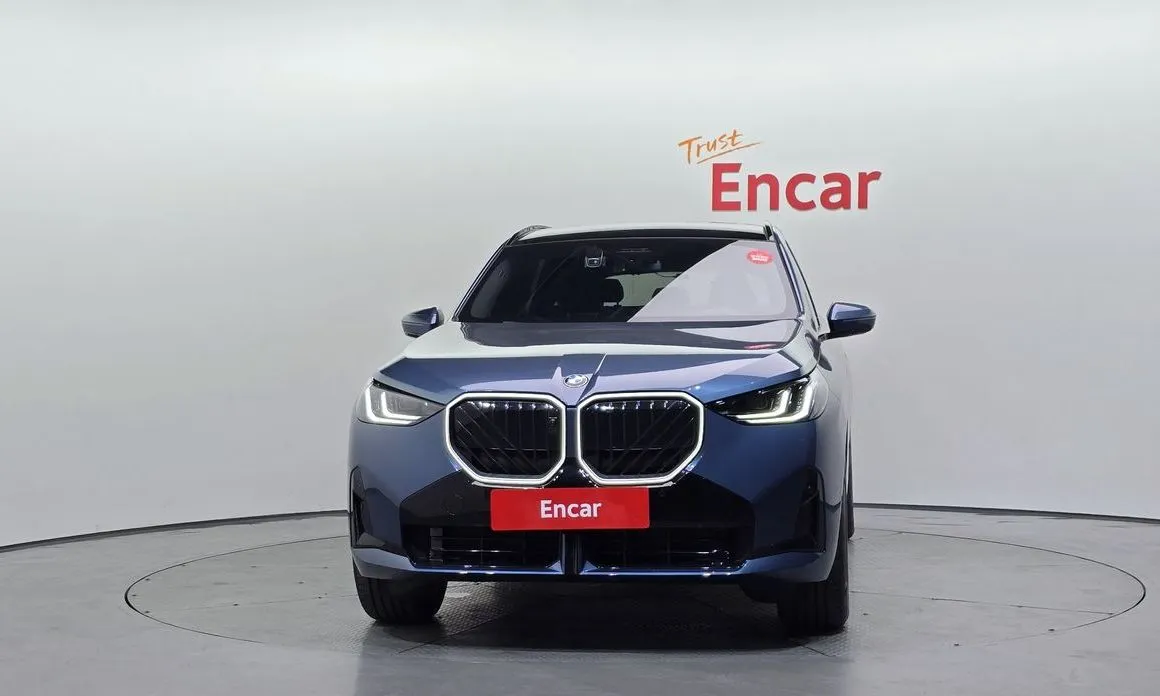BMW X3 2025 из KR, фото 3